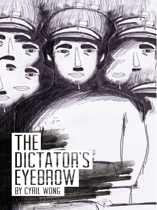 Cover image for The Dictator's Eyebrow